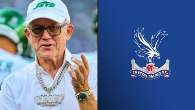 Tỷ phú Woody Johnson chính thức thâu tóm Crystal Palace: Chương mới mở ra với những hoài nghi?