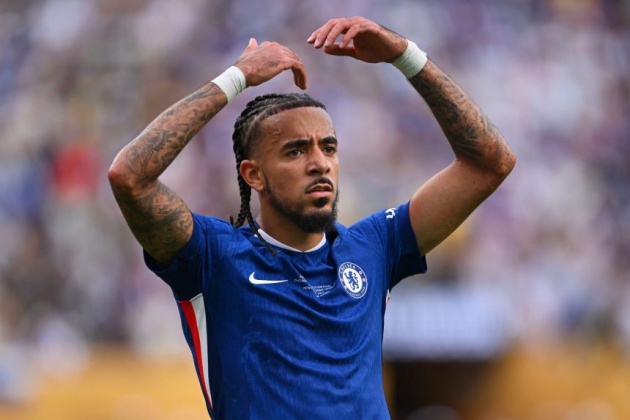 Malo Gusto: Từ Hoài Nghi Đến Ngôi Sao Chelsea Sau Chung Kết Club World Cup