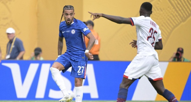 Malo Gusto: Từ Hoài Nghi Đến Ngôi Sao Chelsea Sau Chung Kết Club World Cup