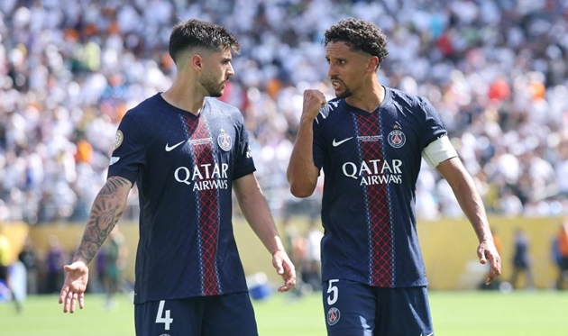 PSG khủng hoảng hàng thủ sau thất bại trước Chelsea, cần trung vệ đẳng cấp ngay lập tức