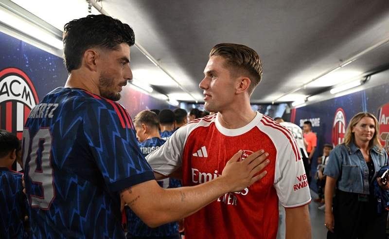 Arsenal chi đậm vì Gyokeres: Havertz bộc lộ điểm yếu, tân binh Thụy Điển hứa hẹn đột phá