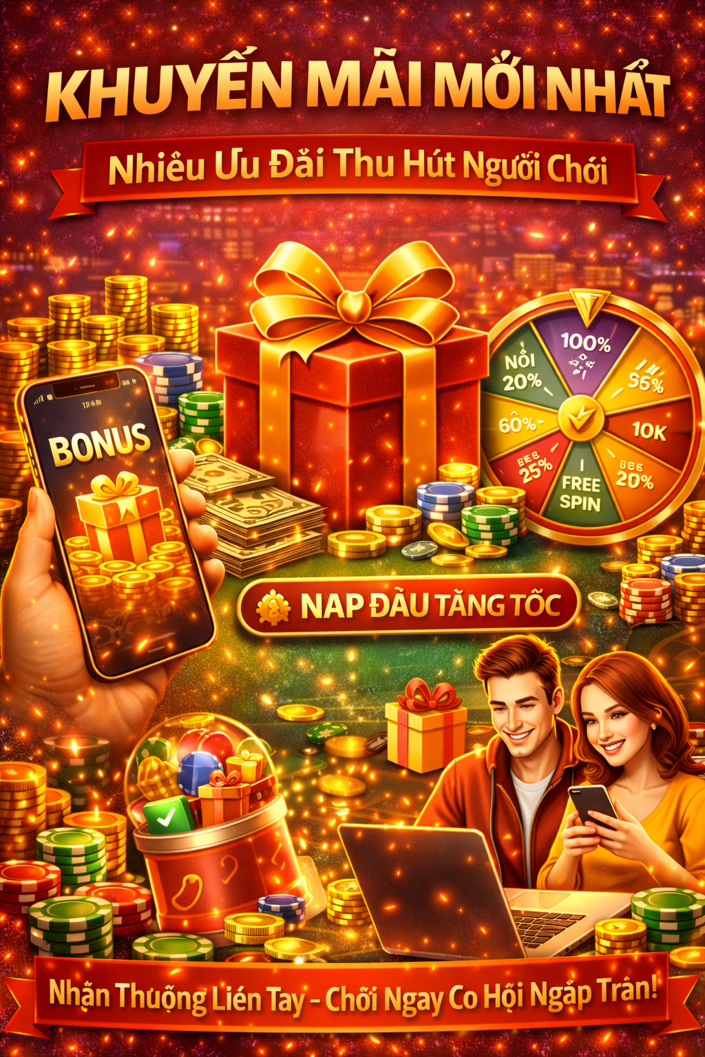 Cách Tận Dụng Ưu Đãi Hiệu Quả